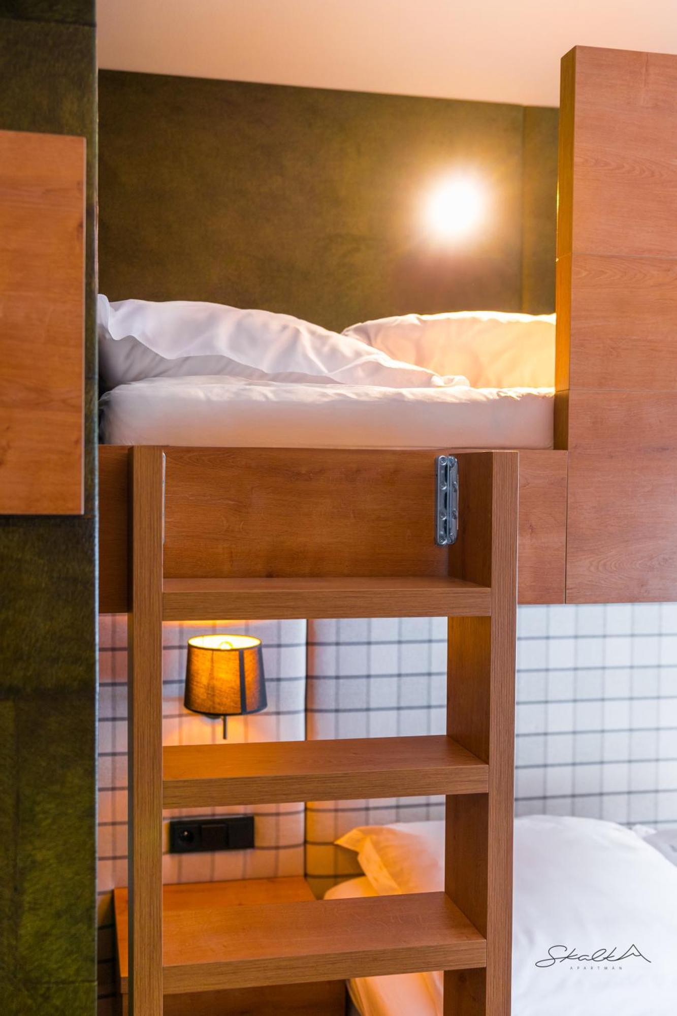 Apartman Skalka Na Sumave, Železná Ruda Екстериор снимка